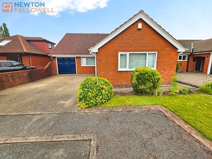 3 Bedroom Detached House For Sale In Kingsley Close, Mansfield Woodhouse, NG19