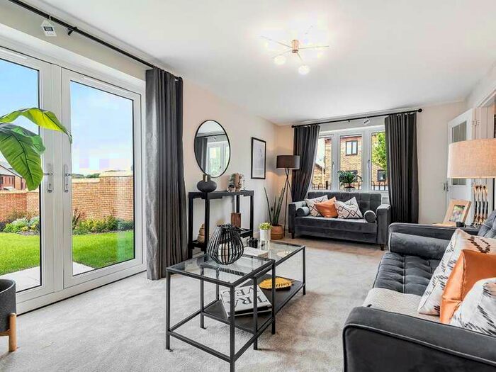 3 Bedroom House For Sale In The Clayton, Weir Hill Gardens, Preston