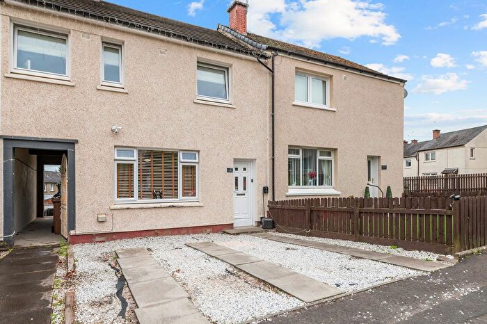 3 Bedroom Terraced House For Sale In Kent Road, Alloa., FK10