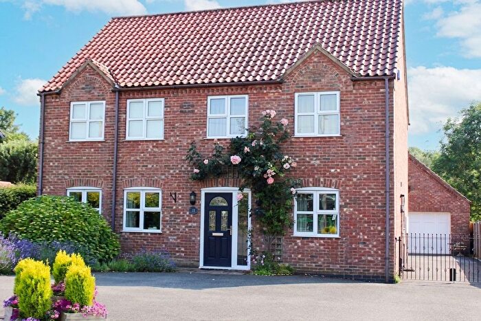 4 Bedroom Detached House For Sale In New Street, Elsham, DN20