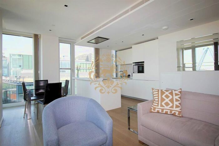 2 Bedroom Flat To Rent In Southbank Tower, South Bank, London, SE1