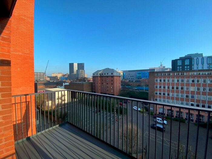 2 Bedroom Apartment To Rent In The Colmore, Snowhill Whard, B4