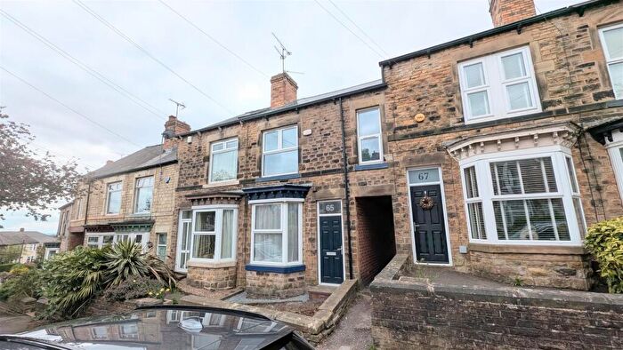 3 Bedroom Terraced House To Rent In Forres Road, Crookes, Sheffield, S10
