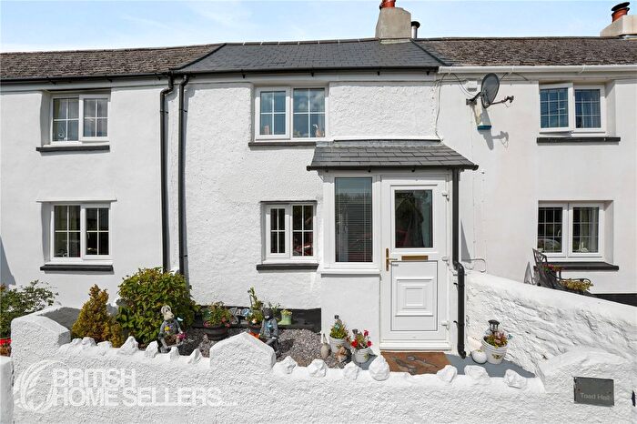 2 Bedroom Terraced House For Sale In Hemerdon, Plymouth, Devon, PL7