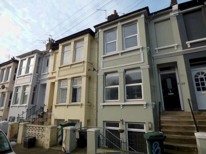 1 Bedroom Flat To Rent In Roedale Road, Brighton, East Sussex, BN1