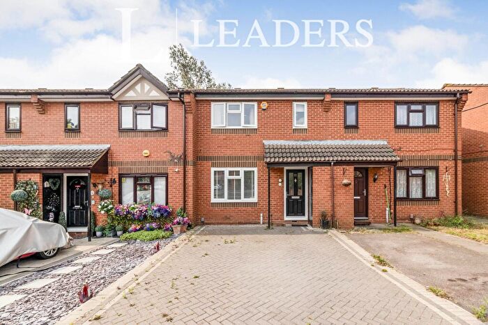 2 Bedroom Terraced House To Rent In Chaffinch Close, Surbiton, KT6