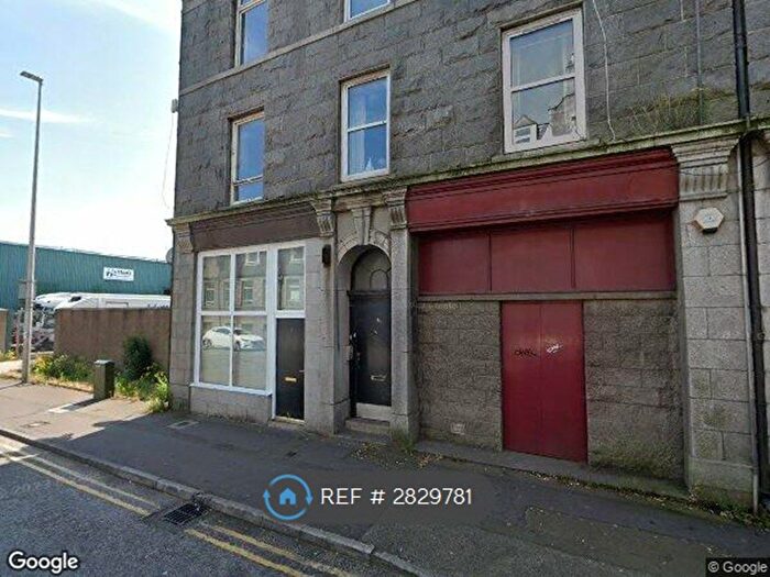 1 Bedroom Flat To Rent In Sinclair Road, Aberdeen, AB11