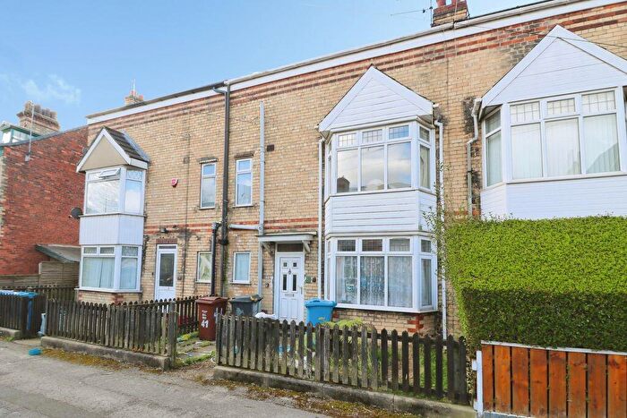 2 Bedroom Terraced House For Sale In Berkeley Street, Hull, HU3