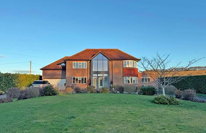 5 Bedroom Detached House For Sale In Wycombe Road, Saunderton, Princes Risborough, HP27