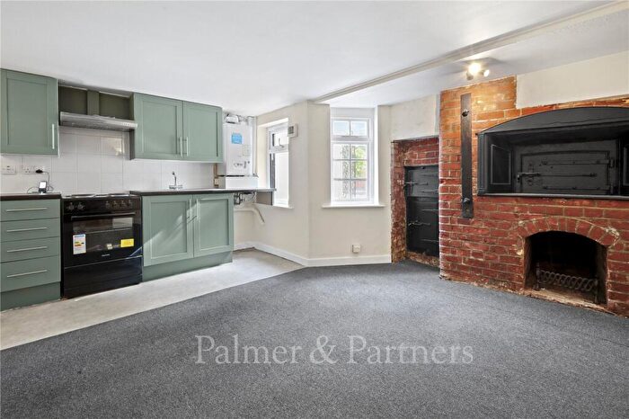 1 Bedroom Apartment To Rent In Warwick Road, Ipswich, Suffolk, IP4