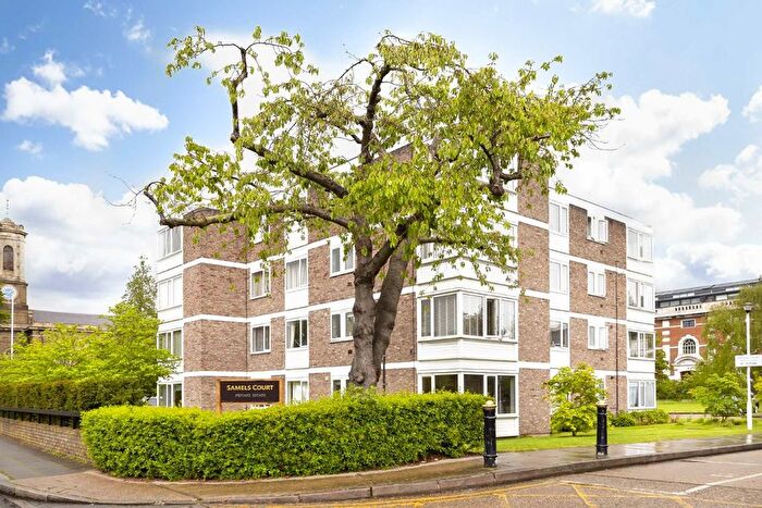 2 Bedroom Flat To Rent In South Black Lion Lane, Hammersmith, W6