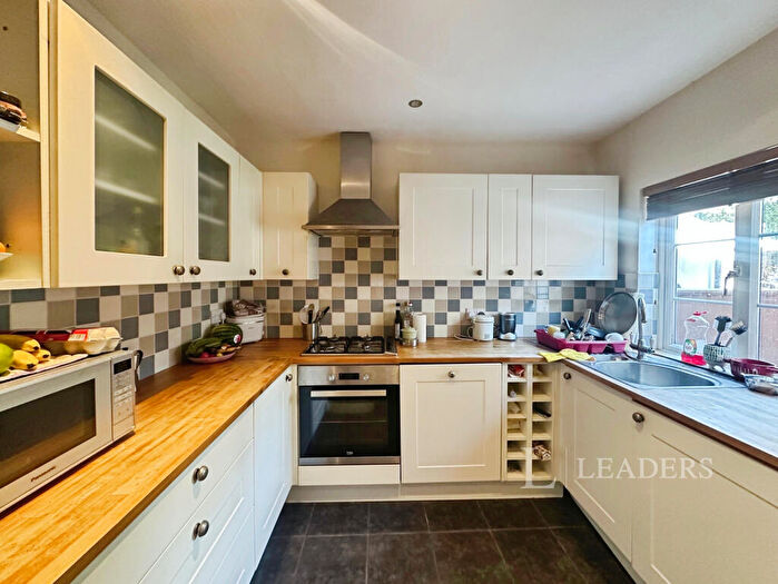 2 Bedroom Terraced House To Rent In Henry Street, Kenilworth, CV8