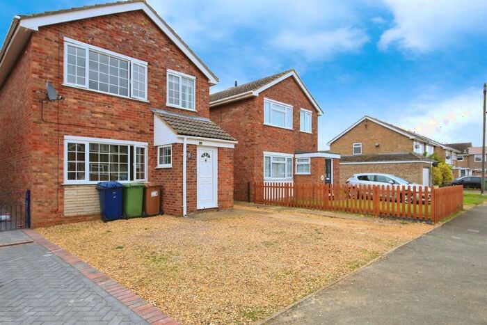 3 Bedroom Detached House For Sale In Nobles Close, Whittlesey, Peterborough, PE7