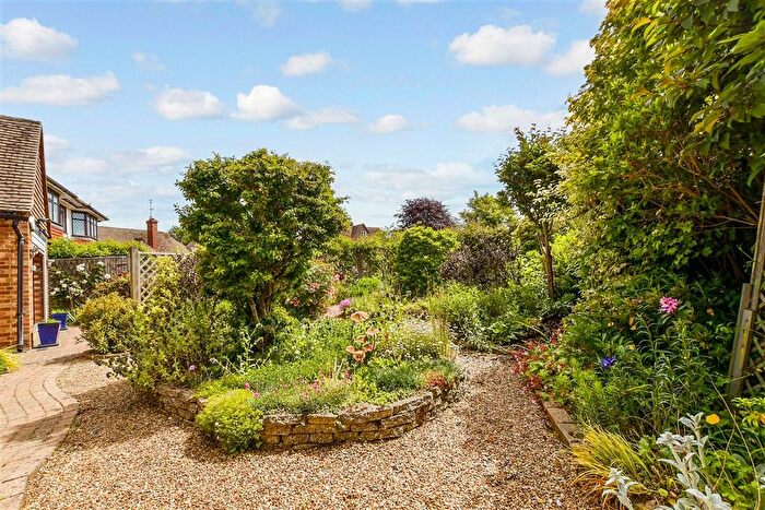 4 Bedroom Detached House For Sale In Cherry Orchard, Tenterden, Kent, TN30