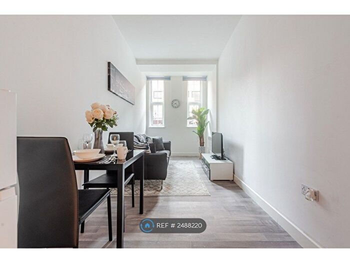 1 Bedroom Flat To Rent In Rutland Street, Leicester, LE1