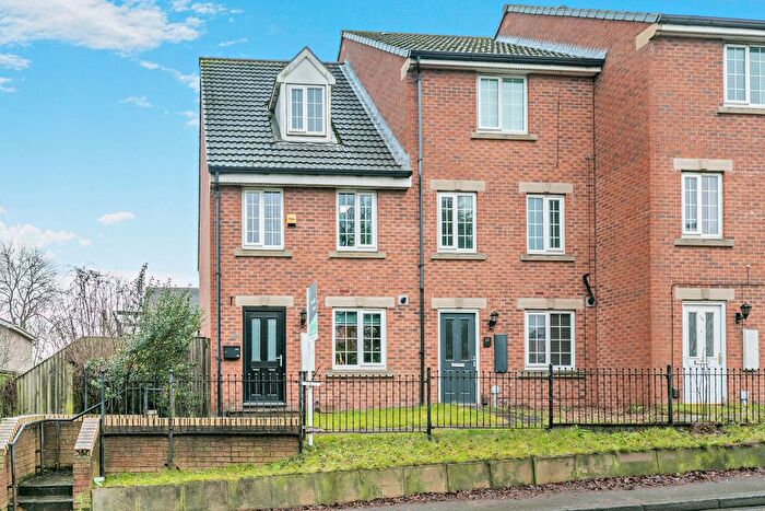 3 Bedroom End Of Terrace House For Sale In Spittal Hardwick Lane, Castleford, Wakefield, Hx, Wakefield, WF10