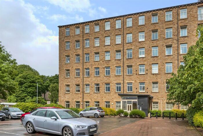 1 Bedroom Flat To Rent In Mill House, Textile Street, Dewsbury, WF13