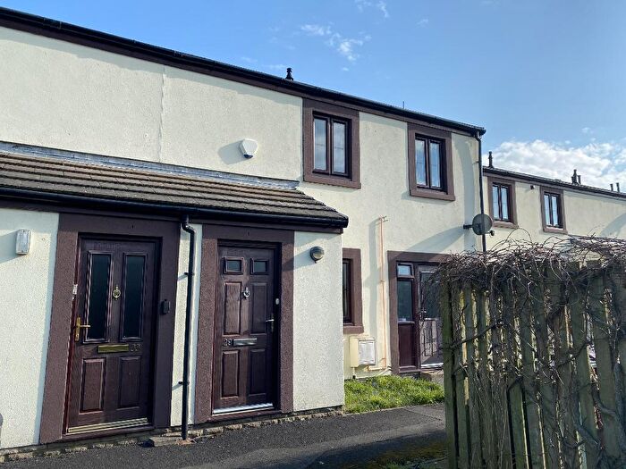 2 Bedroom Apartment To Rent In Whittle Close, Clitheroe, BB7