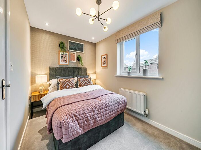 2 Bedroom Semi-Detached House For Sale In "The Morden" At Proctor Avenue, Lawley, Telford, TF4