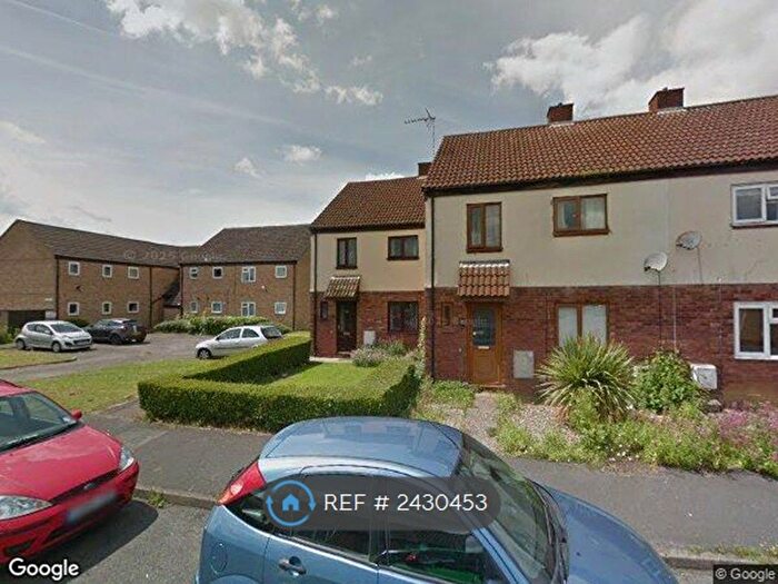 2 Bedroom Semi-Detached House To Rent In Laburnum Avenue, Yaxley, Peterborough, PE7