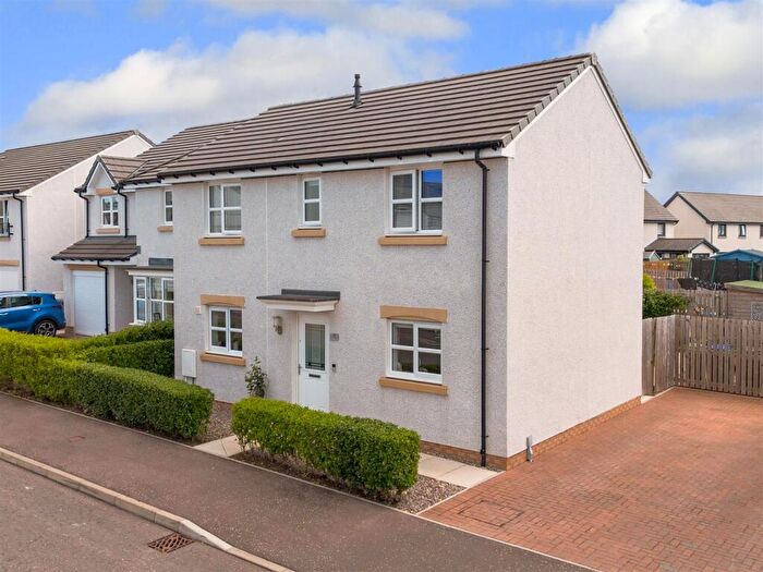 3 Bedroom Detached House For Sale In Caesar Avenue, Perth, PH1