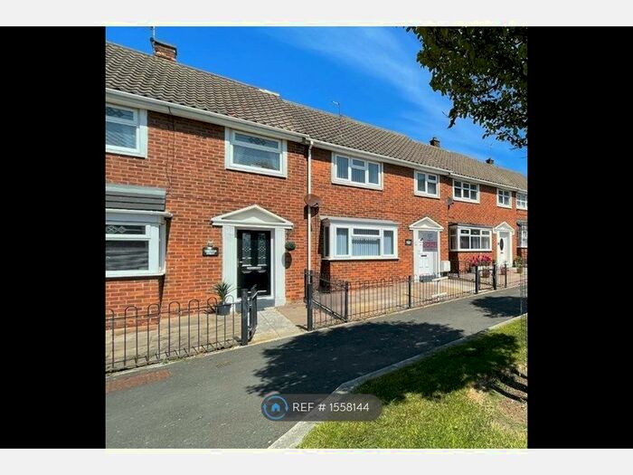 3 Bedroom Terraced House To Rent In Throston Street, Hartlepool, TS24