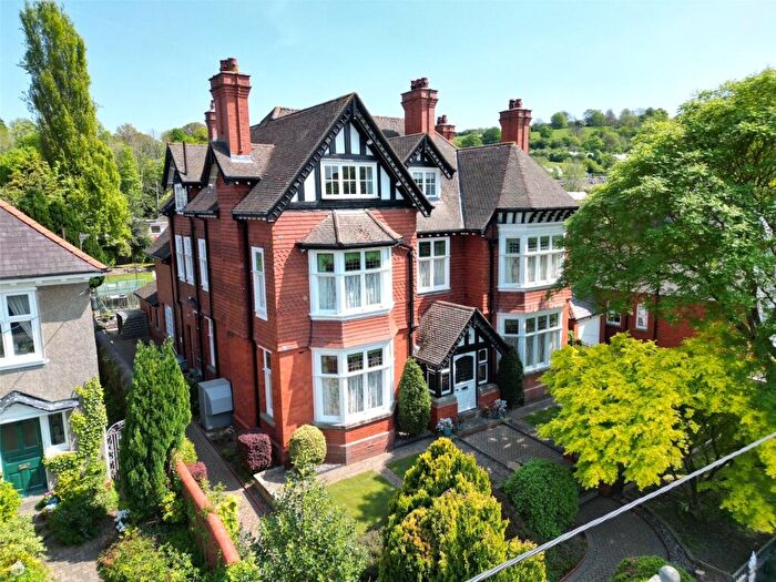 6 Bedroom Detached House For Sale In Alexandra Road, Brecon, Powys, LD3