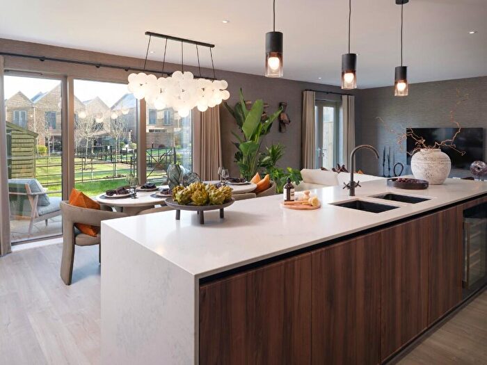 4 Bedroom Terraced House For Sale In At Trent Park, London, EN4