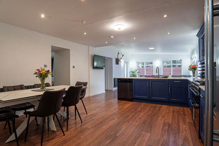 3 Bedroom Detached House For Sale In Glaichbea, Kiltarlity, IV4