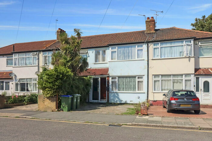 3 Bedroom Terraced House To Rent In Overton Road, Abbey Wood, SE2