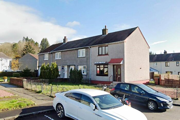 2 Bedroom Terraced House For Sale In , John Wilson Drive, Kilsyth, Glasgow, G65