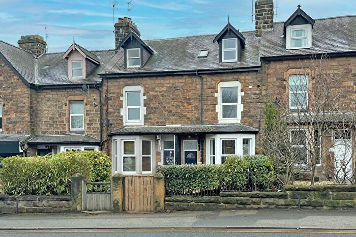 4 Bedroom Terraced House For Sale In Eastville Terrace, Harrogate, HG1