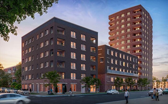 1 Bedroom Flat For Sale In Commercial Way, London, SE15