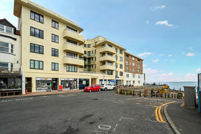 2 Bedroom Apartment For Sale In St. Margarets, Rottingdean, Brighton, East Sussex, BN2