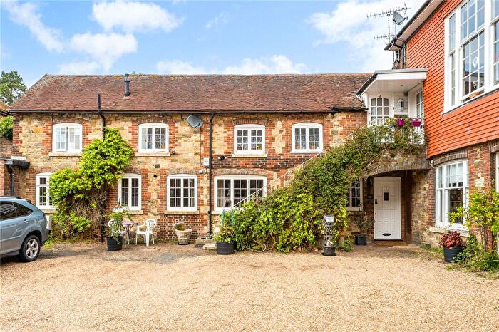 2 Bedroom Apartment To Rent In Park Road, Petworth, West Sussex, GU28