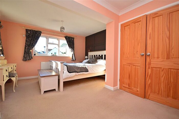 4 Bedroom Detached House For Sale In St. Mary's Park, Langport, TA10