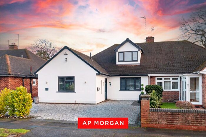 4 Bedroom Bungalow For Sale In Dovedale Avenue, Shirley, Solihull, West Midlands, B90