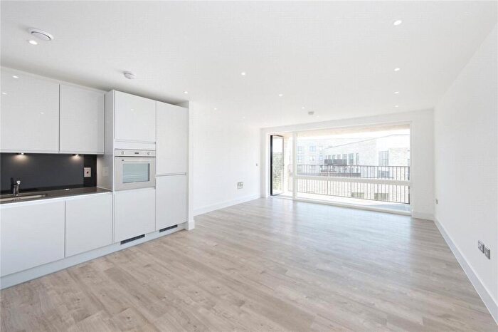 2 Bedroom Apartment For Sale In Bodiam Court, Lakeside Drive, NW10