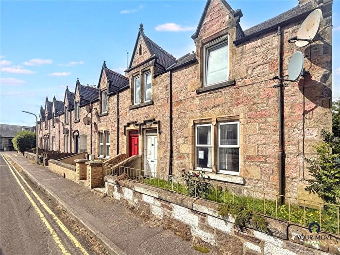 2 Bedroom Flat For Sale In Reay Street, Inverness, Highland, IV2