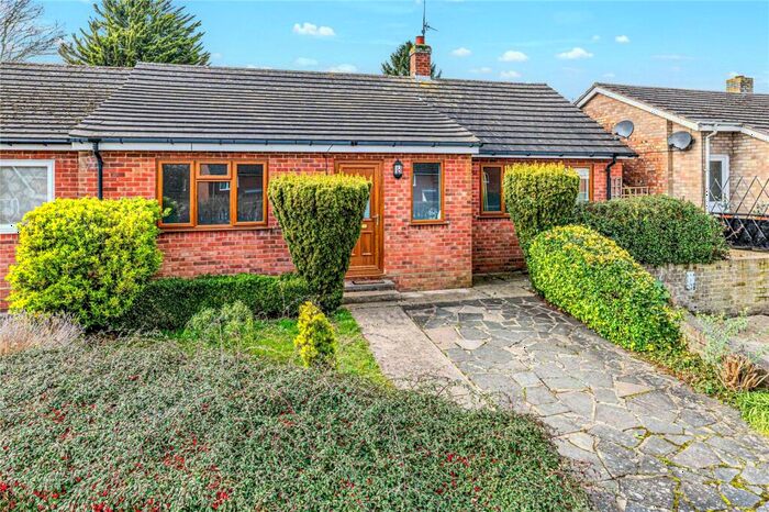 2 Bedroom Bungalow To Rent In East View Close, Radwinter, Saffron Walden, Essex, CB10