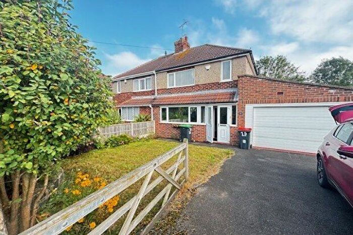 3 Bedroom Semi-Detached House To Rent In Hardwick Avenue, Sutton-In-Ashfield, NG17