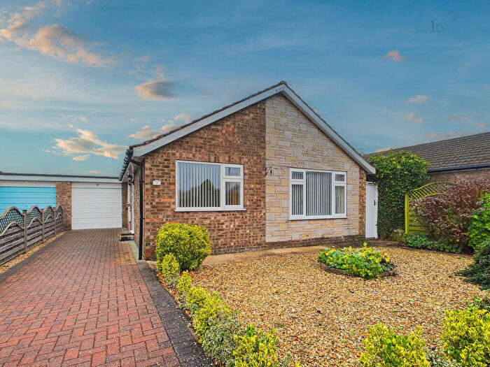3 Bedroom Detached Bungalow For Sale In Kisgate, Sturton By Stow, LN1