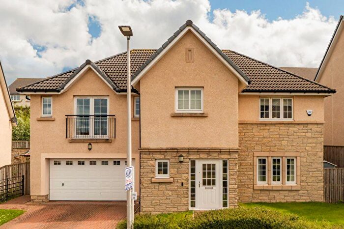 5 Bedroom Detached Villa For Sale In Greenstone Loan, Ratho, EH28
