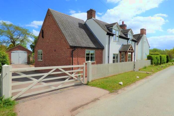 4 Bedroom Detached House For Sale In Nethertown, Rugeley, WS15