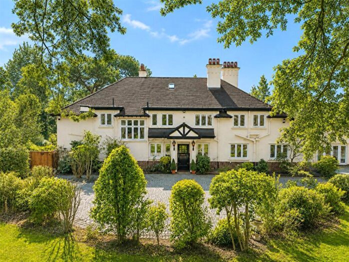 5 Bedroom Detached House For Sale In Croft Drive East, Caldy, Wirral, CH48