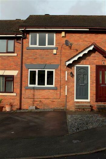2 Bedroom Terraced House To Rent In Dean Brook Close, Manchester, M40