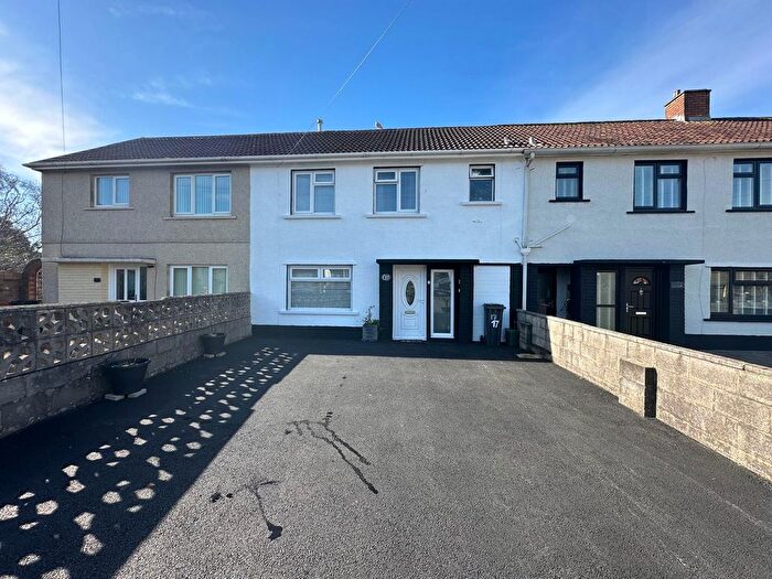 3 Bedroom Terraced House For Sale In Daffodil Close, Port Talbot, SA12