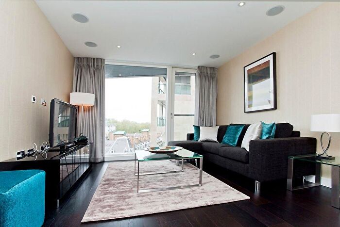 1 Bedroom Flat To Rent In Caro Point, Grosvenor Waterside, Gatliff Road, London, SW1W