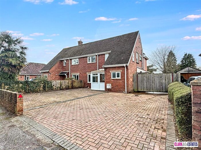 3 Bedroom Semi Detached House For Sale In Towerfield, Clyst Road, Topsham, EX3