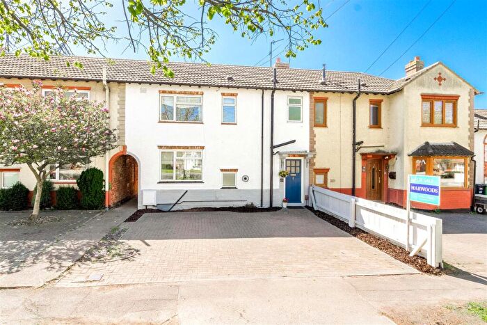 3 Bedroom Terraced House For Sale In Irthlingborough Road, Finedon, NN9